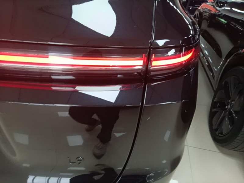 Used Li Auto L9 2022 Max model — 7