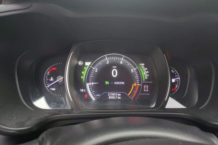 Used Renault Kadjar 2016 2.0L Two-Wheel Drive Leading Edition
