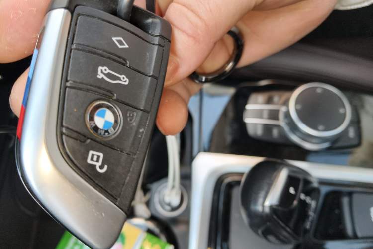 Used BMW X3 2018 xDrive25i M Sport Package China V