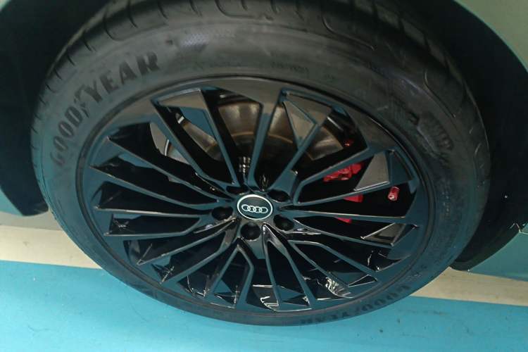 Used Audi A7L 2022 45 TFSI S-line Dream-Chasing Youth Edition
