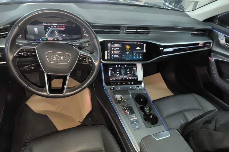Used Audi A6 2024 allroad quattro 55 TFSI Prestige Off-Road Model