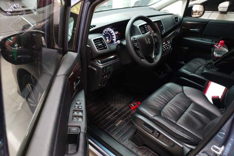 Used Honda Odyssey 2021 2.0L Rui·Smart Edition Driver Seat