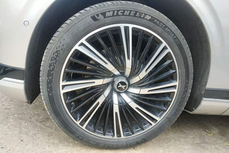 Used XPeng G9 2022 702 Max