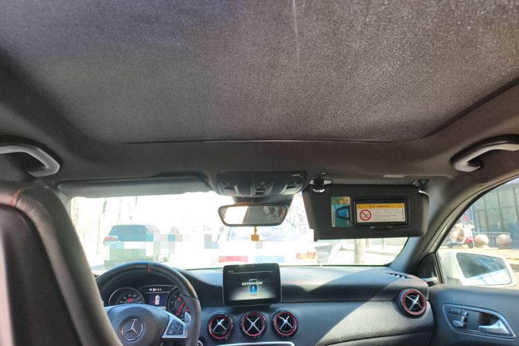 Used Mercedes-Benz A AMG 2017 Facelifted AMG A 45 4MATIC