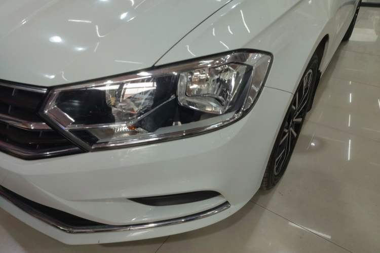 Used Volkswagen Bora 2019 Bora Legend 1.5L Automatic Leading Model China VI Standard
