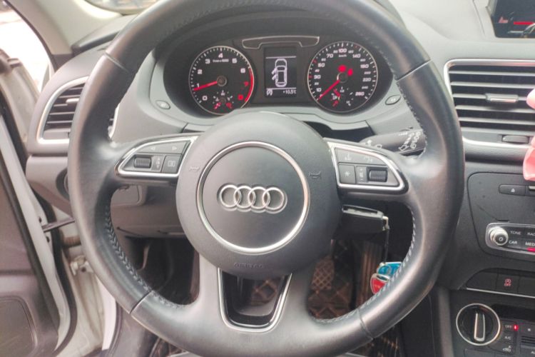 Used Audi Q3 2018 30th Anniversary Edition 30 TFSI Fashion Model