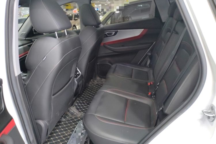 Used Chery Tiggo 7 2023 Supercharged Edition 1.5T CVT Super Warrior
