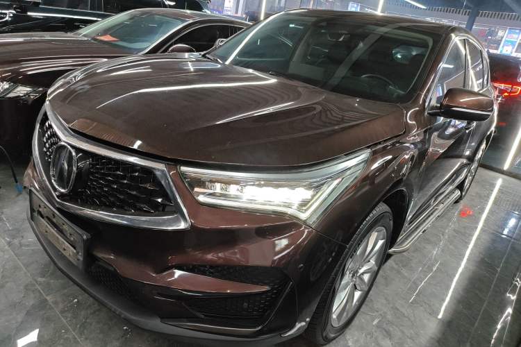 Used Acura RDX 2019 2.0T Comfort Edition China V Standard