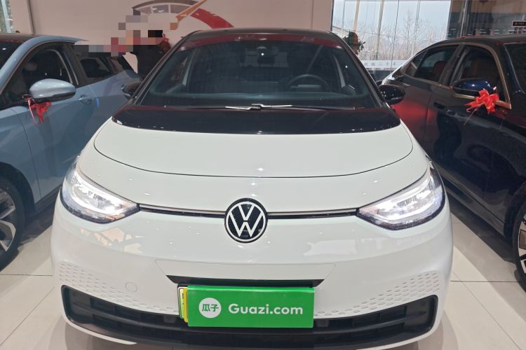 Used Volkswagen ID.3 2024 Outstanding Edition
