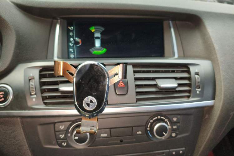 Used BMW X3 2016 sDrive20i