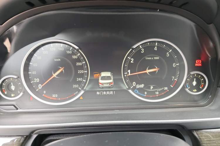 Used BMW 5 Series 2017 525Li Luxury Design Package
