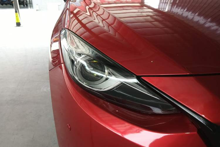 Used Mazda 3 Axela 2016 Sedan 1.5L Automatic Comfort Model Right Front Headlight