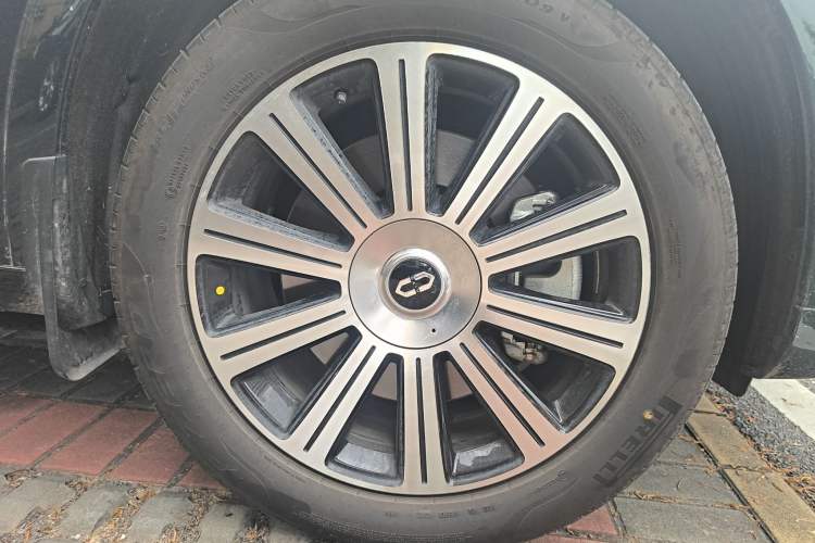 Used Hima AITO M7 2024 1.5T Intelligent Drive Rear-Drive Ultra Version 5 Seats