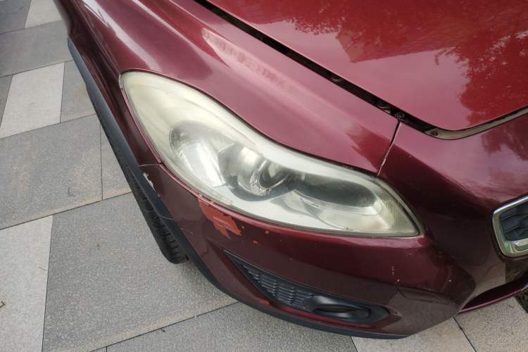 Used Volvo C30 2011 2.0 Zhiya Edition
