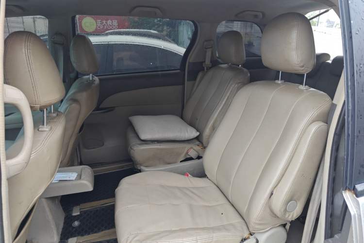 Used BYD M6 2010 2.0L Manual Comfort Edition Left Rear Seat