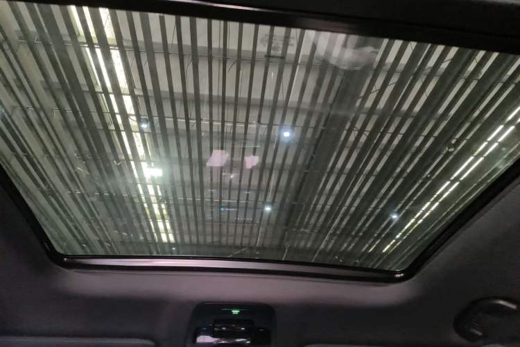 Used Nio ES6 2020 600 km Sport Edition Headliner