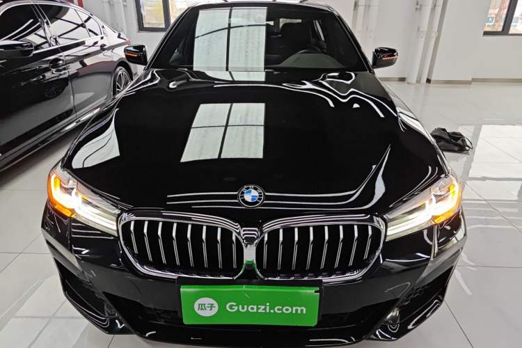 Used BMW 5 Series New Energy 2021 535Le M Sport Package
