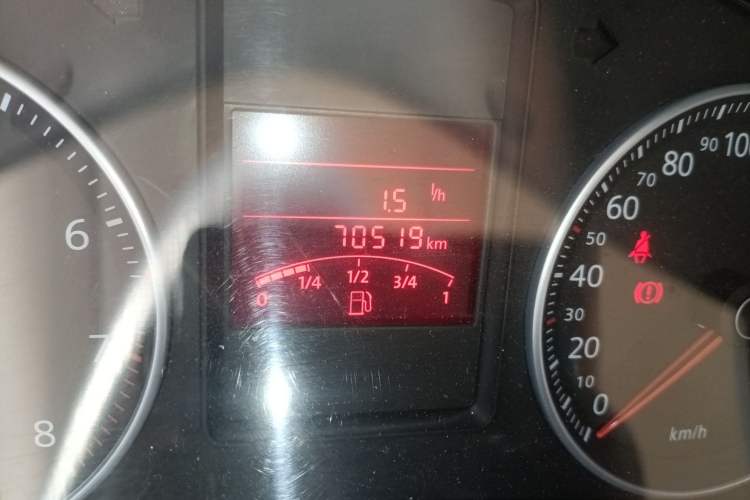 Used Volkswagen Bora 2008 1.6L Manual Fashion Model
