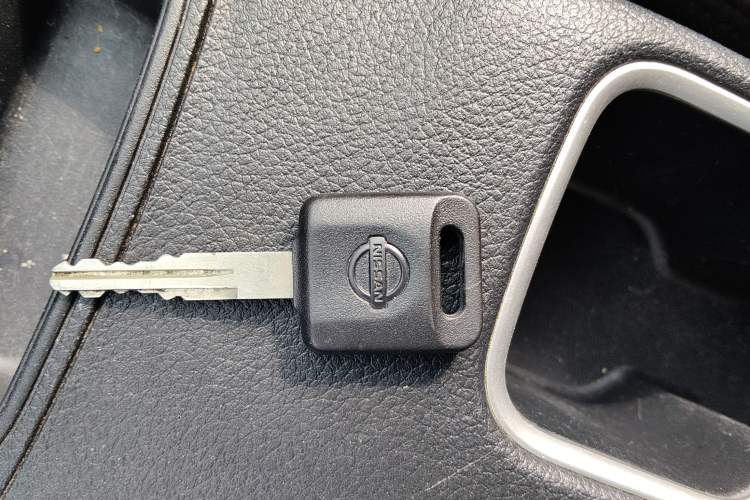 Used Nissan Sylphy 2019 Classic 1.6XE CVT Comfort Edition Vehicle Key