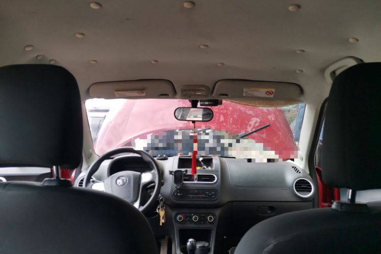 Used MG 3 2013 1.3L Manual Comfort Edition