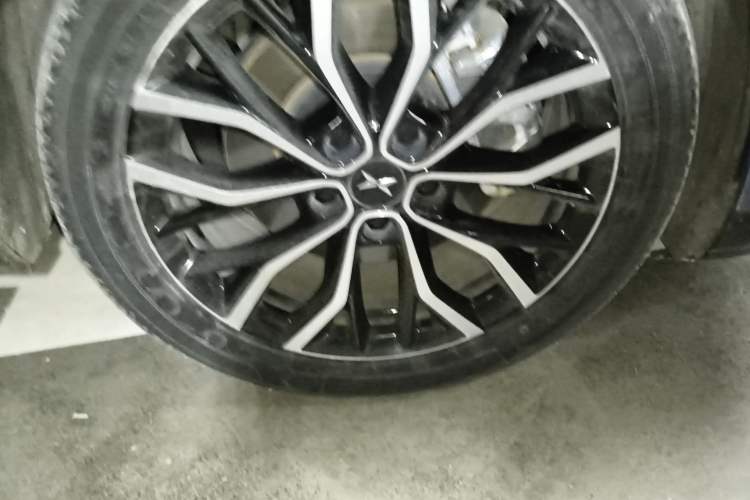 Used XPeng P5 2022 460E+