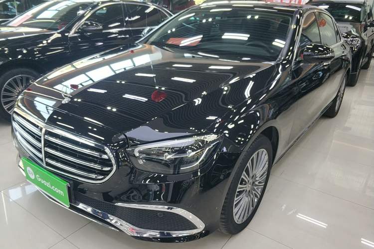 Used Mercedes-Benz E-Class 2022 Updated E 300 L Stylish Edition