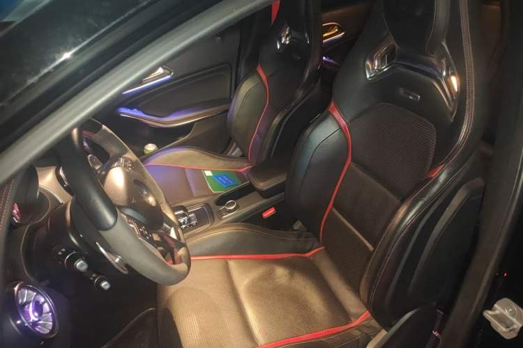 Used Mercedes-Benz GLA AMG 2015 AMG GLA 45 4MATIC
