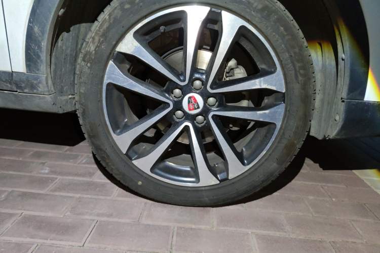 Used Roewe RX3 2018 1.6L CVT Flagship Edition