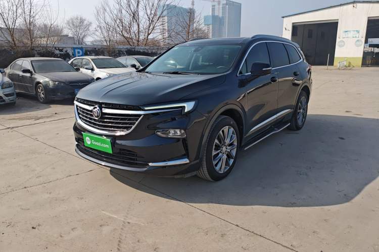 Used Buick Enclave 2022 652T Two-Wheel-Drive Prestige 7-Seater