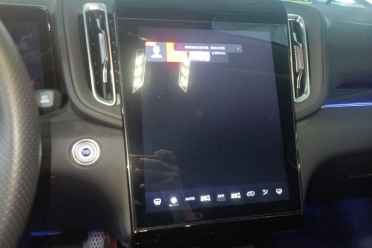 Used Hongqi HS3 2023 1.5T Two-Wheel Drive Shanwei Edition
