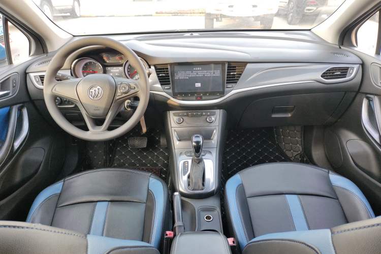 Used Buick Verano 2016 Hatchback 15S Automatic Ambition Model
