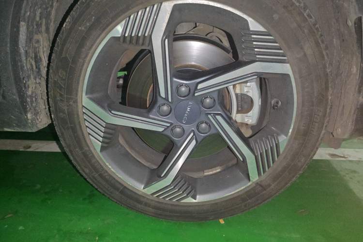 Used Lynk & Co 06 2023 Remix 1.5T JinPro Exterior 1