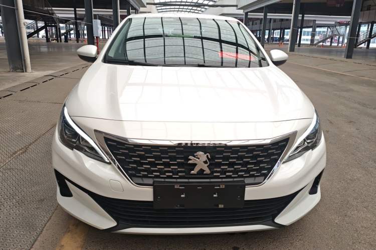 Used Peugeot 408 2020 360THP 10th Anniversary Premium Edition