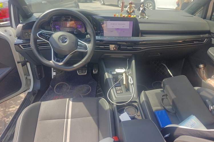 Used Volkswagen Golf 2021 280TSI DSG R-Line