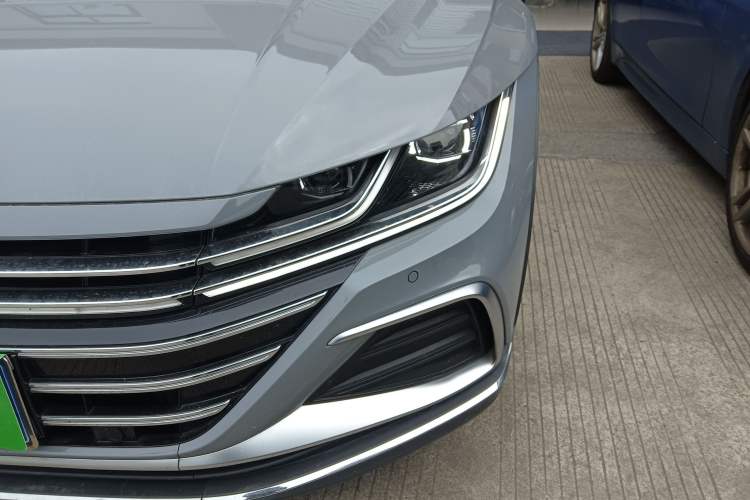 Used Volkswagen FAW-Volkswagen CC 2021 Estate Car 380TSI Vizion Edition
