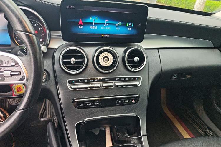 Used Mercedes-Benz C-Class 2019 C 180 L Fashion Edition Sport Version
