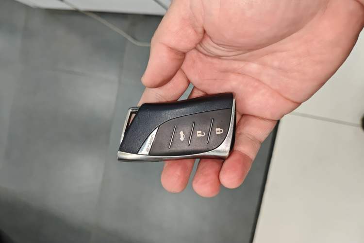 Used Lexus ES 2021 260 Excellence Edition