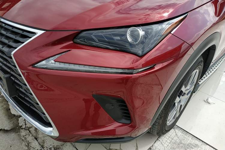 Used Lexus NX 2018 300 All-Wheel Drive Fēngshàng Edition
