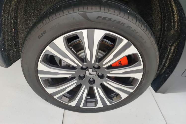 Used Nio ES8 2023 75 kWh