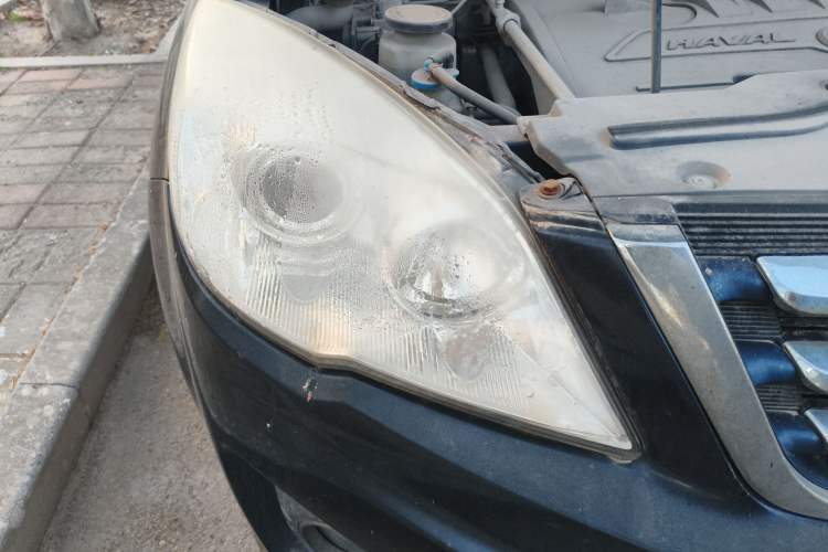Used Haval H6 2012 1.5T Manual Two-Wheel Drive Elite Model Right Front Headlight
