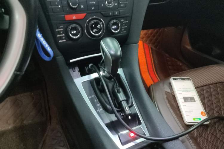 Used DS 5LS 2014 1.8L Elegant Edition VTi140