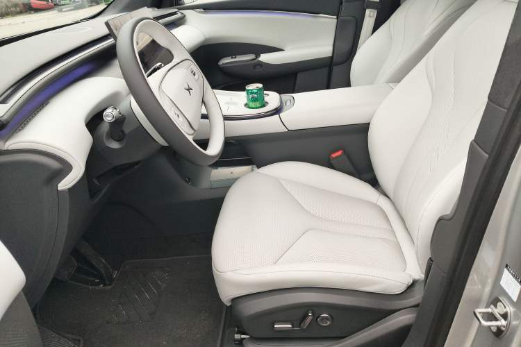 Used XPeng G7 2026 Model, Range-Extended 1704 Max Tech Edition
