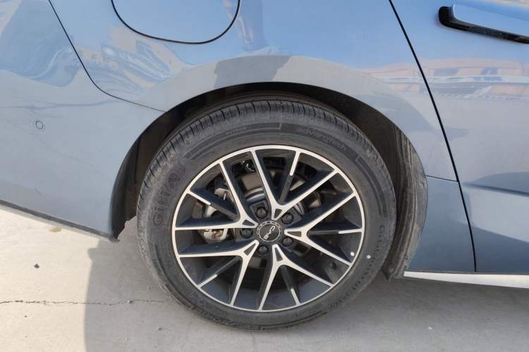 Used BYD Seal 07 DM-i 2025 Intelligent Driving Version DM-i 1.5L 125 km Prestige Edition