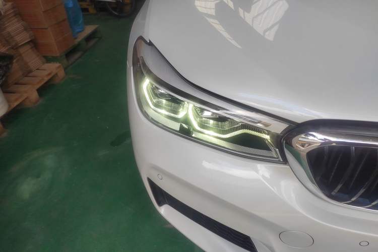 Used BMW 6 Series GT 2019 630i M Sport Package