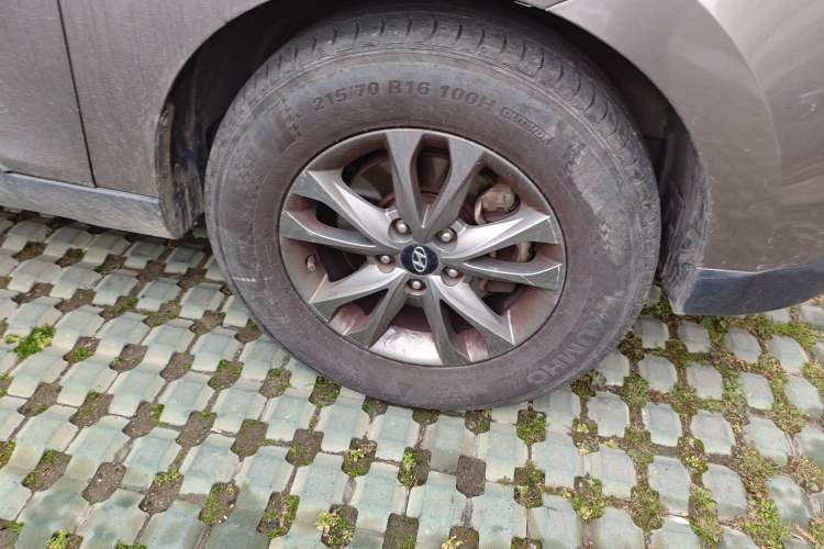 Used Hyundai ix35 2015 2.0L Automatic 2WD Comfort Edition China V Standard