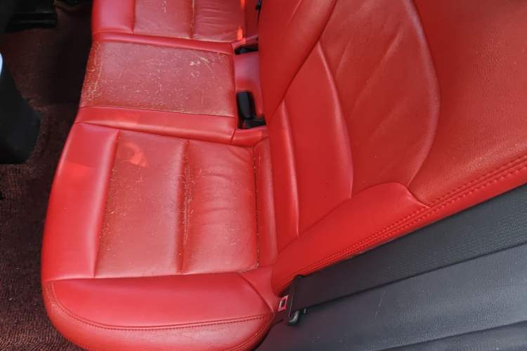 Used Hyundai Elantra (6th Generation / Lingdong) 2018 1.4T Dual-Clutch Xuan Dong · Dynamic Edition Left Rear Seat