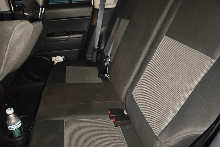 Used Jeep Patriot 2014 2.0L Sport Enhanced Edition Left Rear Seat