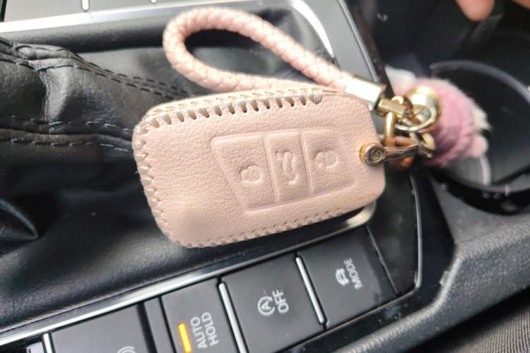 Used Volkswagen Sagitar 2020 200TSI DSG Comfort Version China VI Standard Vehicle Key