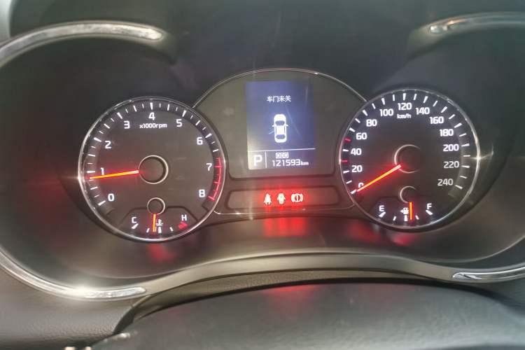 Used Kia K3S 2014 1.6L Automatic GL