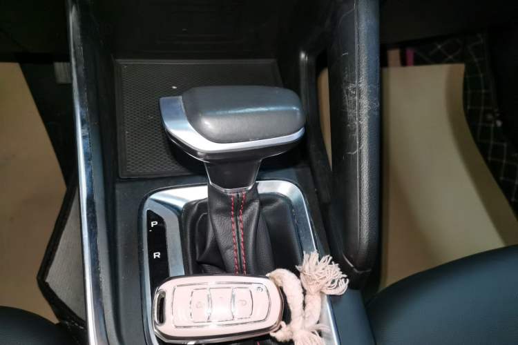 Used Geely Auto Vision X3 2021 PRO 1.5L CVT Deluxe Model
